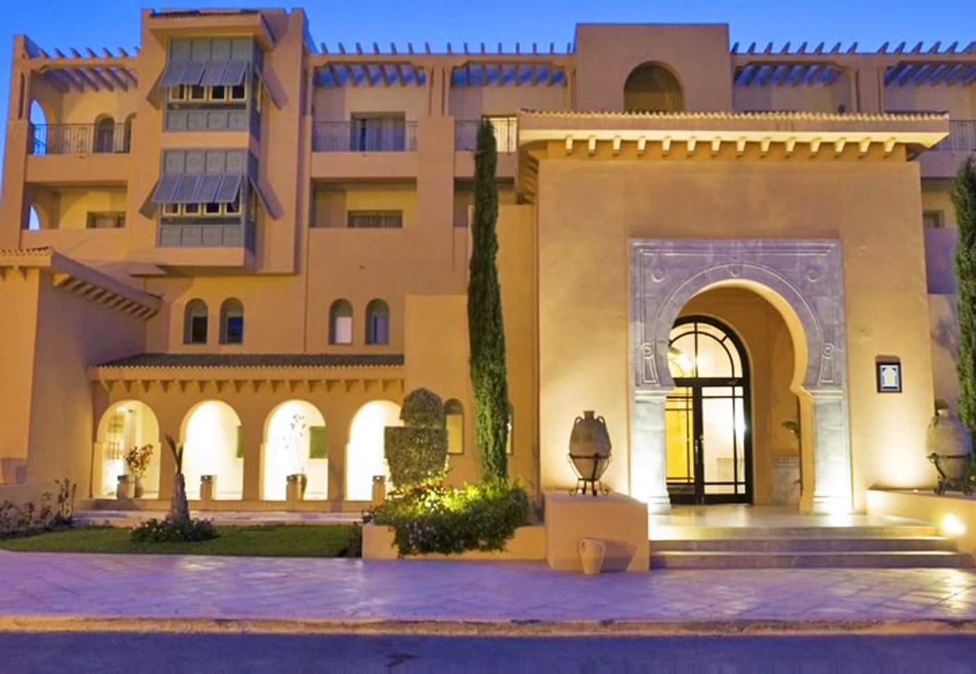 New - Hotel Alhambra Thalasso