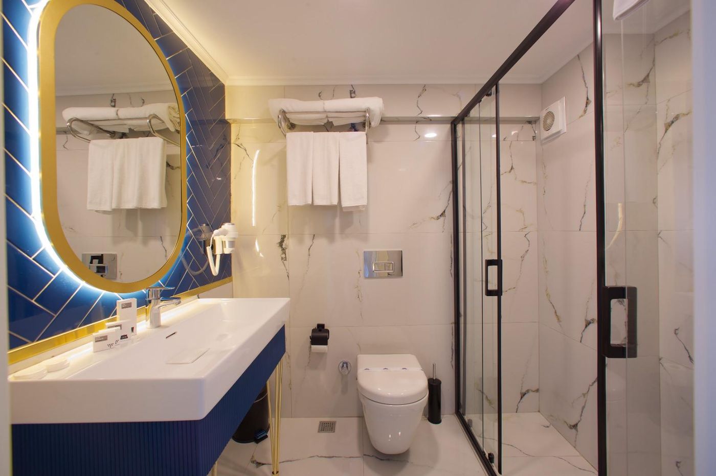 New Florenta Hotel-Turkey-İSTANBUL-General view-2