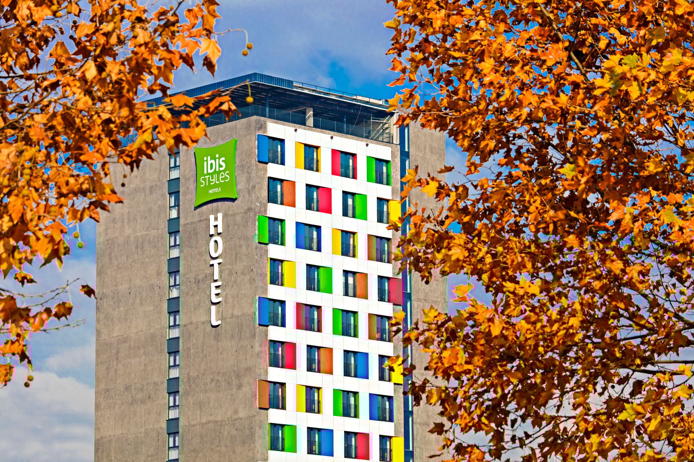 ibis Styles Sarajevo-Bosnia & Herzegovina-SARAJEVO-General view-1