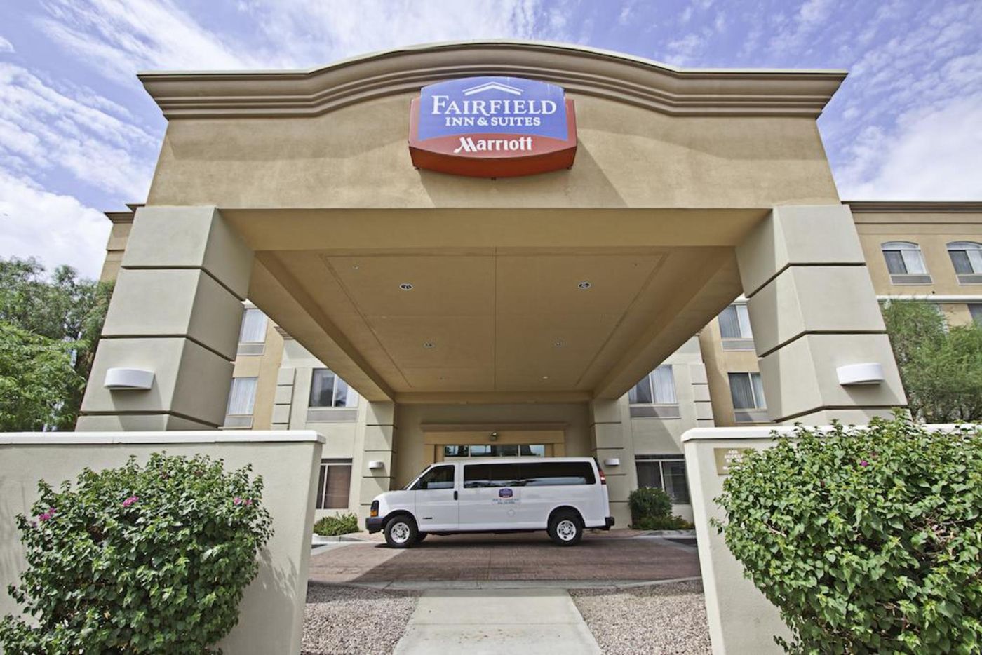 Fairfield Inn & Suites By Marriott Phoenix Midtown-United States-Phoenix-General view-1