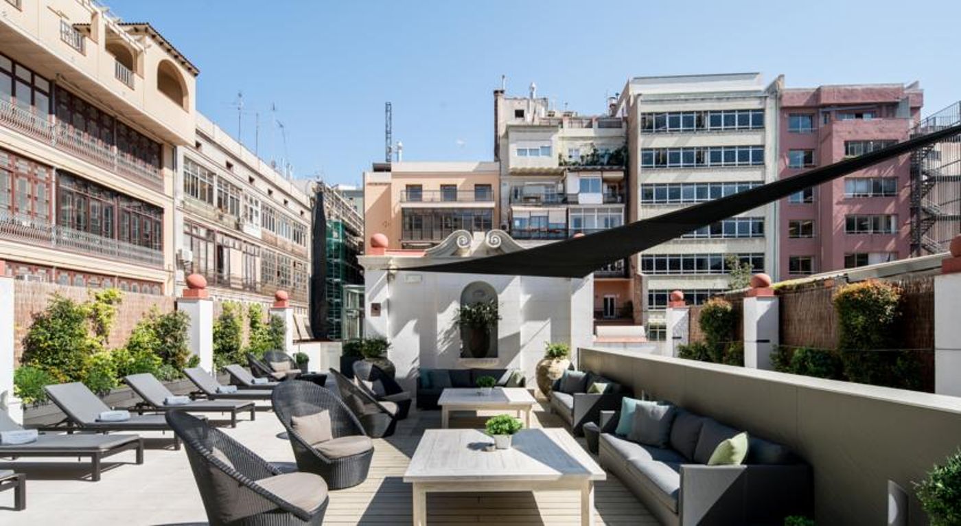 Catalonia Passeig de Gracia