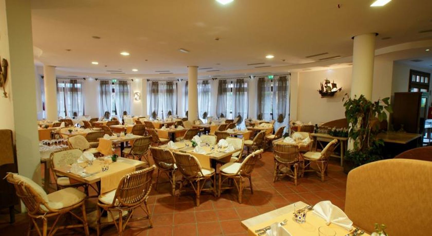 Baia Caddinas Hotel Resort & Spa