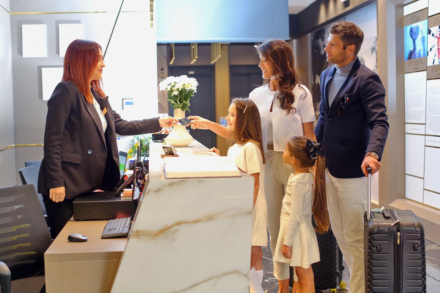 Lumiere Hotel-Serbia-Belgrade-Lobby-4