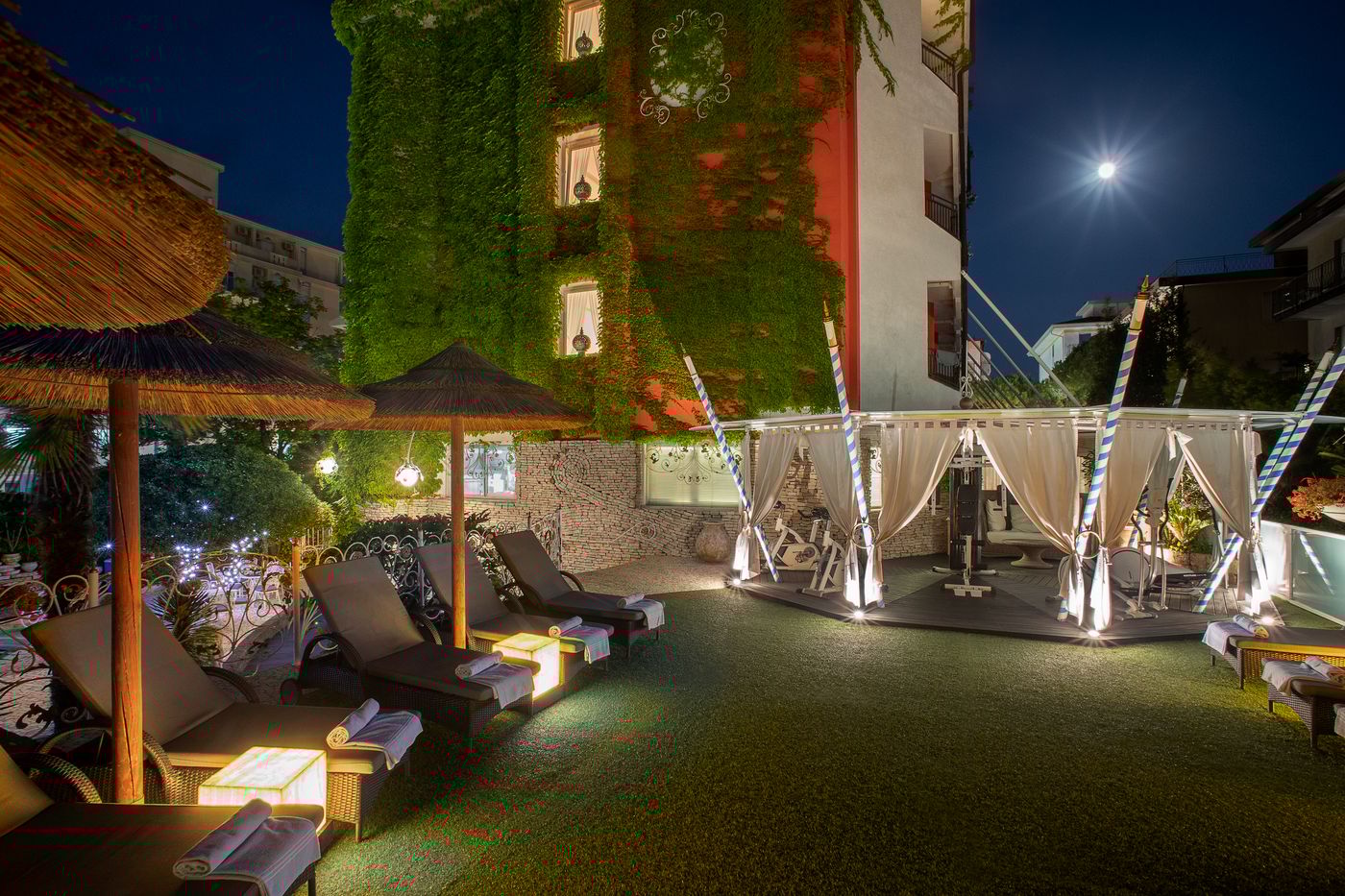 Hotel Milton - Adults Only (12+)