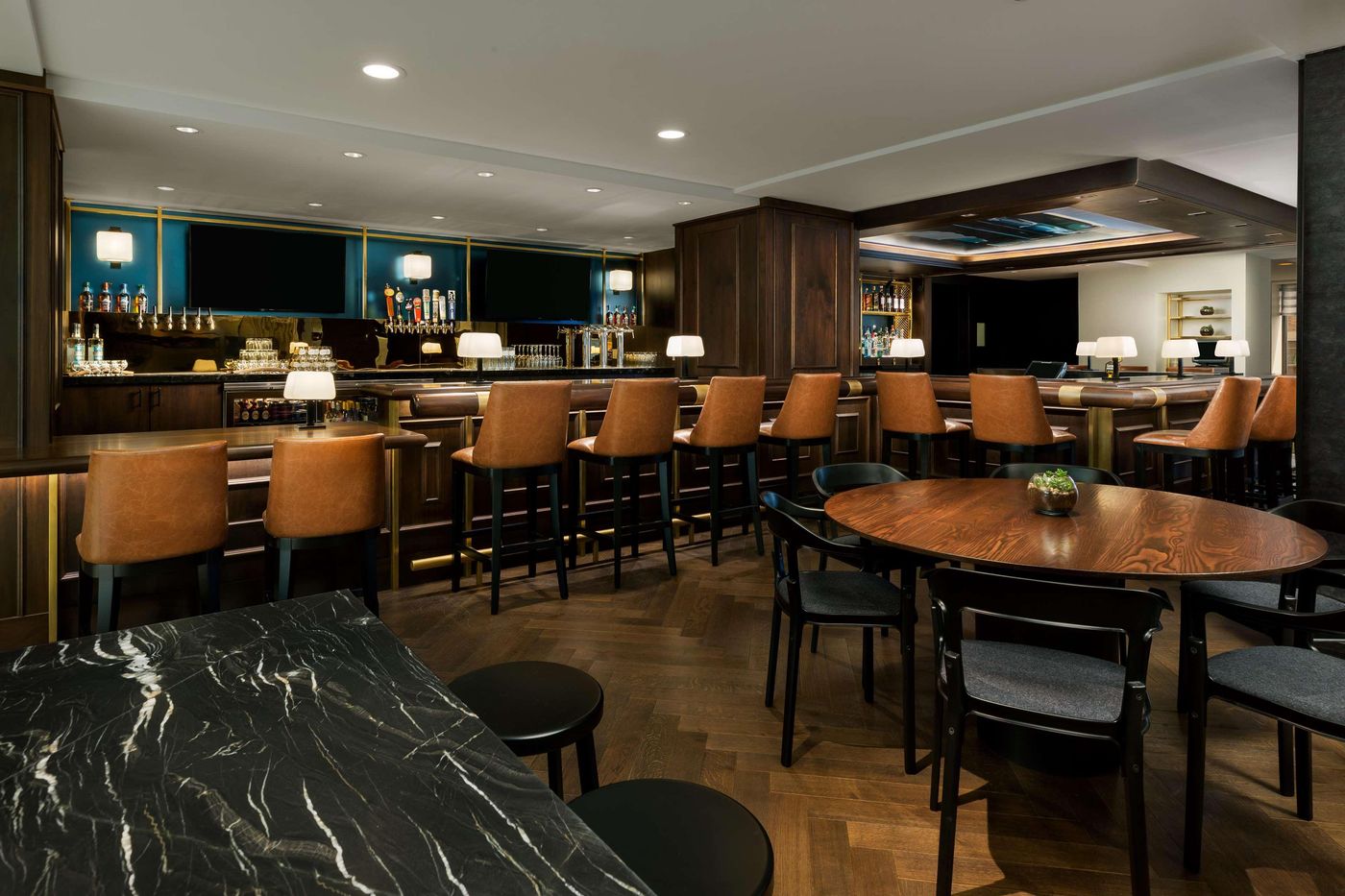  Standford Court Hotel - United States - SAN FRANCISCO - Bar - 1