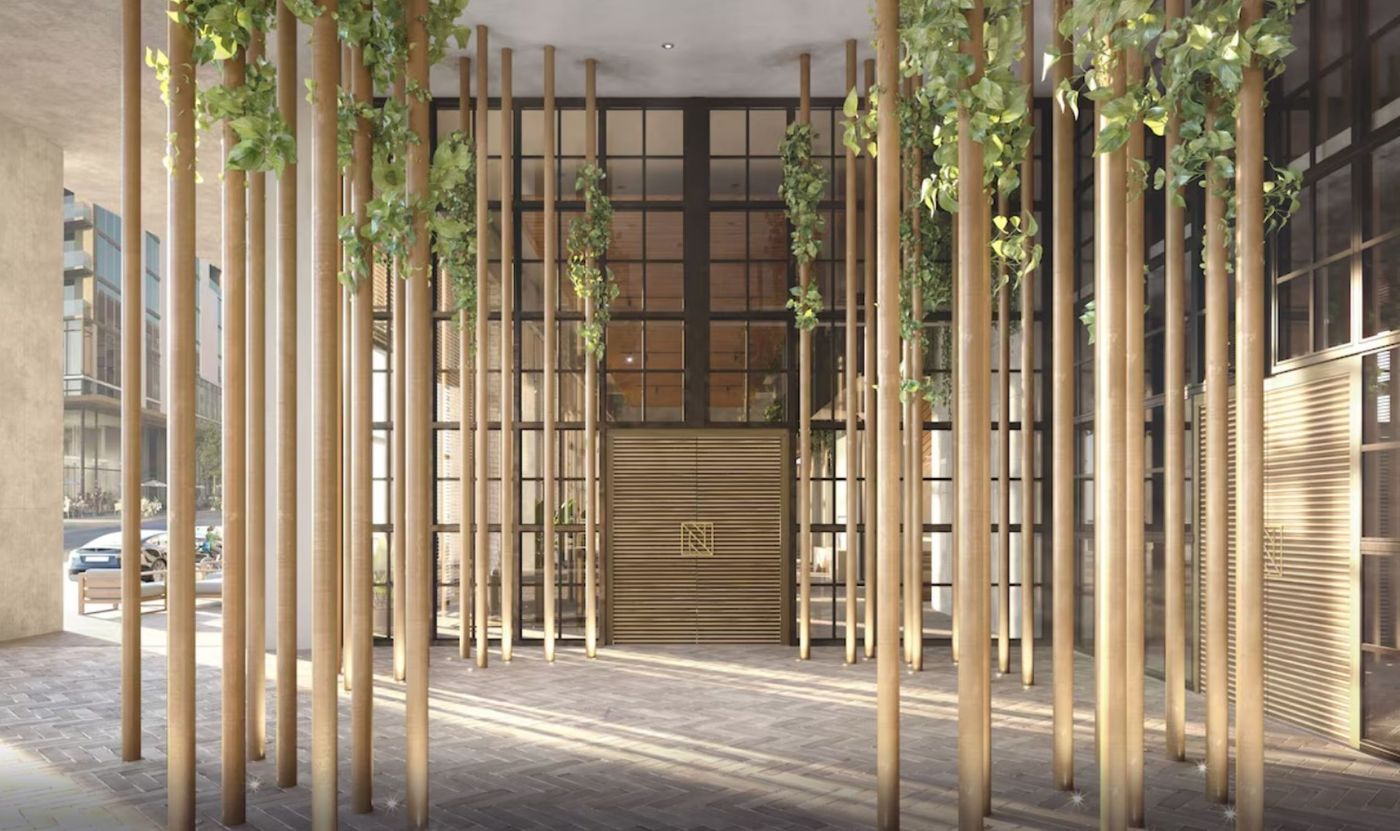 Gale Miami Hotel & Residences - United States - Miami - General view - 1