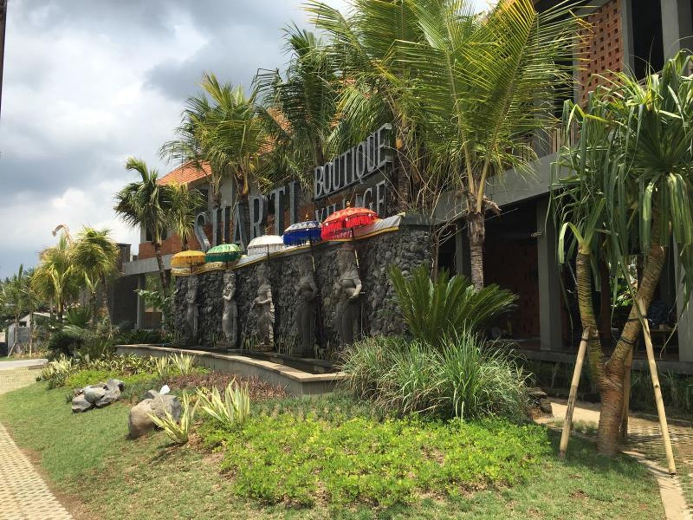 Suarti Boutique Village-Indonesia-Bali-Lobby-10