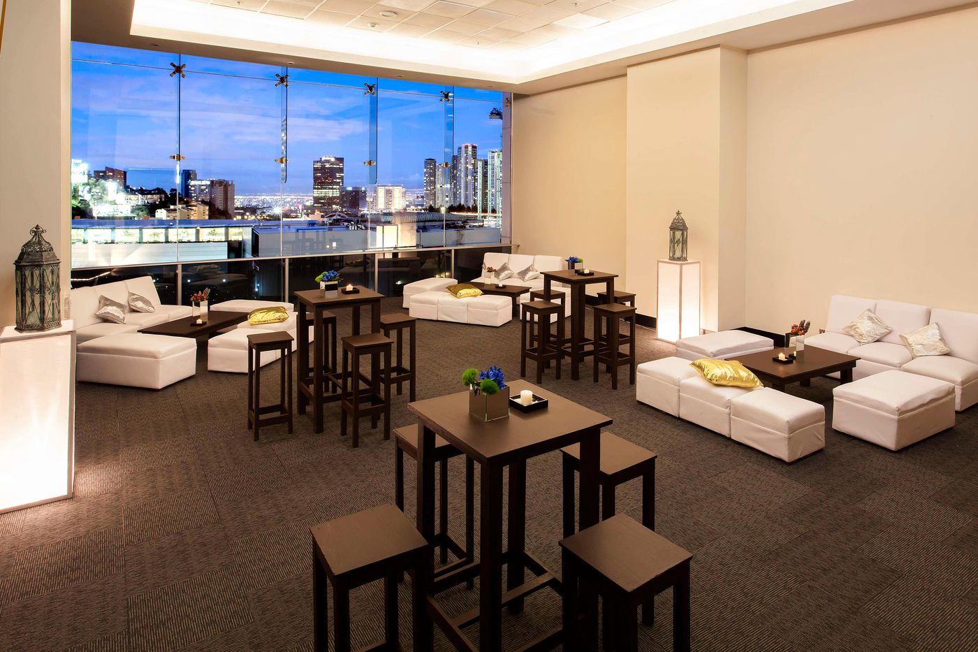 NH Collection Mexico City Santa Fe-Mexico-Ciudad De Mexico-Lobby-8