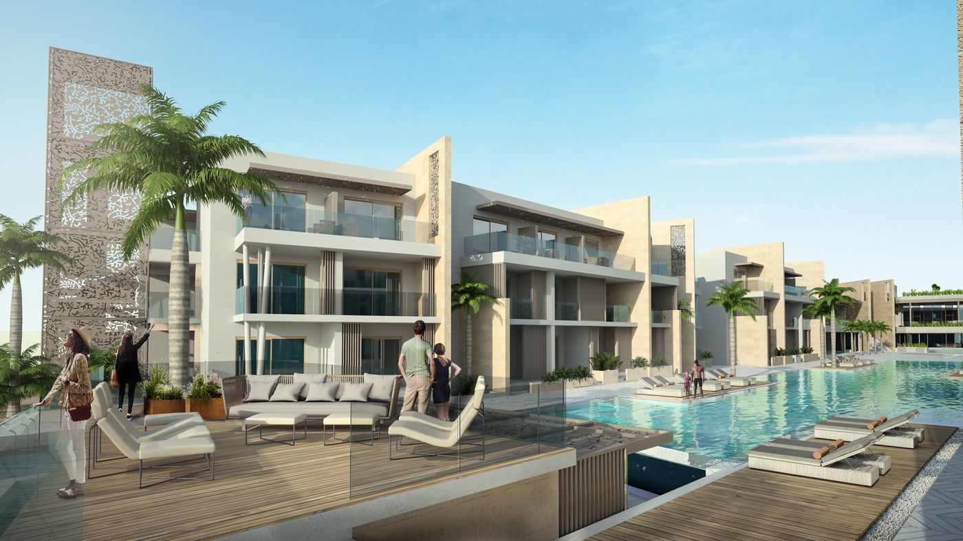 DoubleTree by Hilton Mangroovy El Gouna Resort