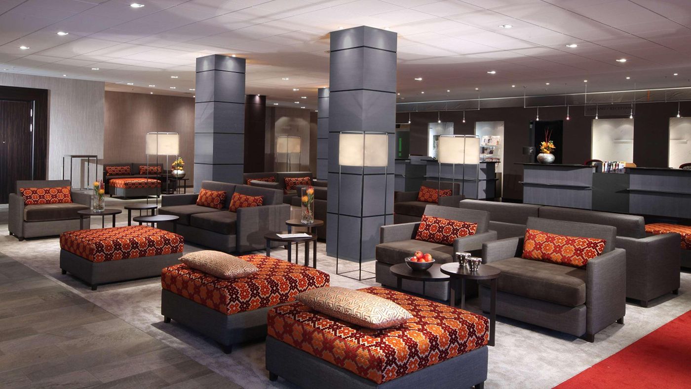 Lindner Frankfurt Hochst, part of JdV by Hyatt - Germany - Frankfurt Am Main - Lobby - 2