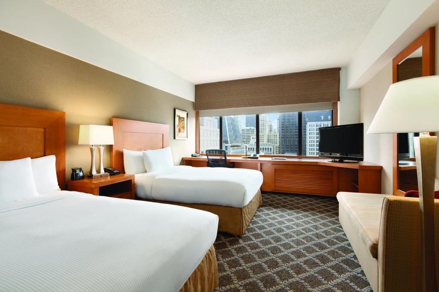 Hilton San Francisco Financial District