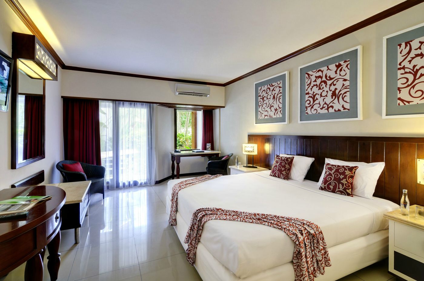 Bali Garden Beach Resort-Indonesia-BALI-Room-5