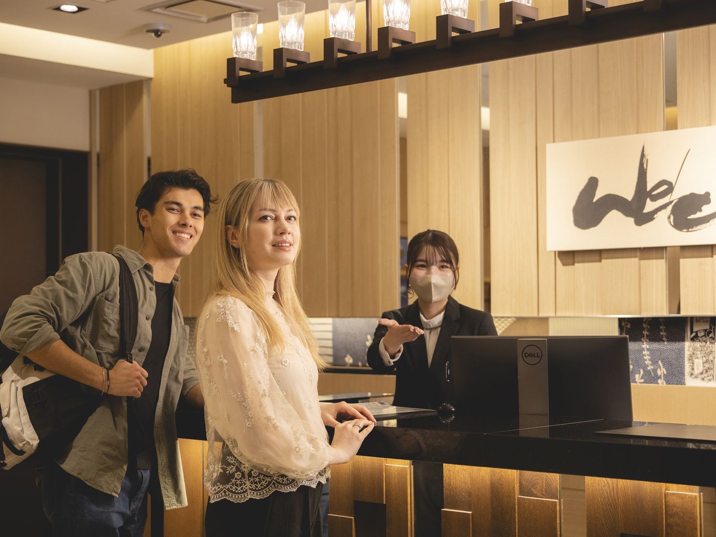 Hotel Gracery Asakusa-Japan-Tokyo-Lobby-7