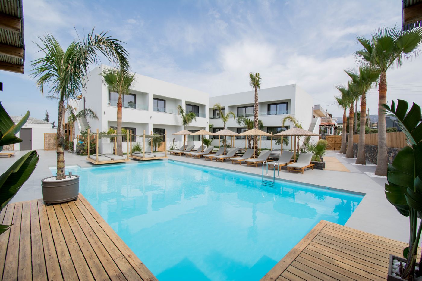 Aqua Blu - Adult’s Only