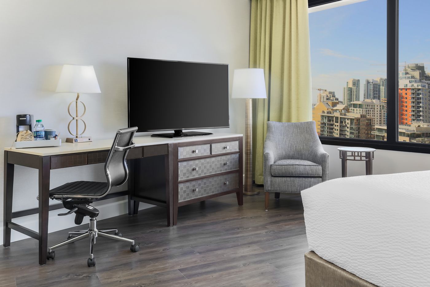Four Points by Sheraton San Diego-Downtown - United States - SAN DIEGO - Room - 4