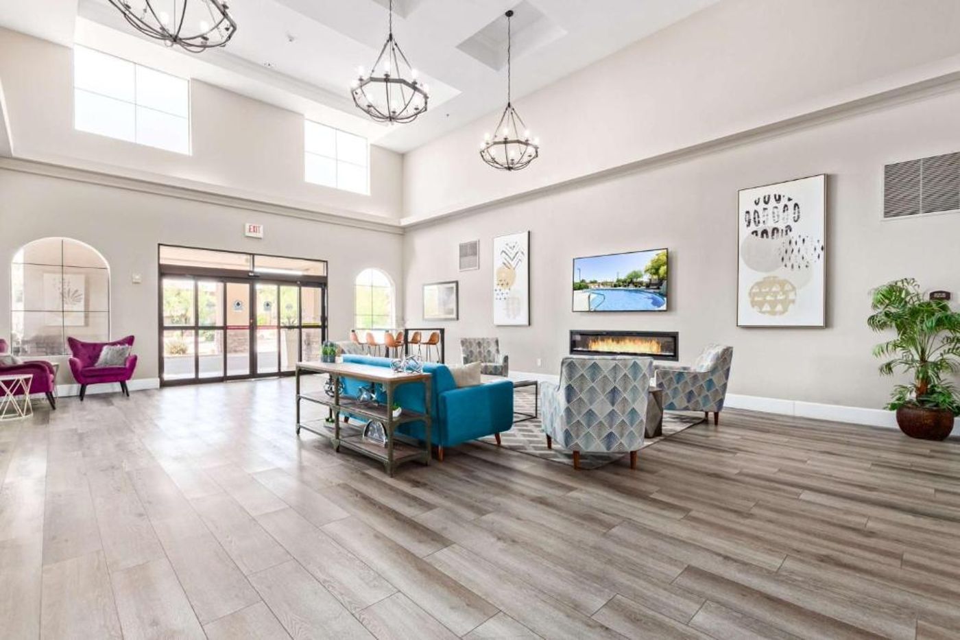 Fountain Park Hotel, BW Signature Collection-United States-Fountain Hills-Lobby-4