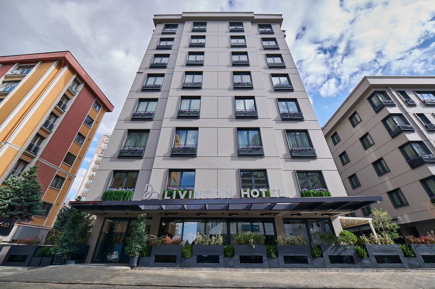 Livinton Istanbul Atasehir-Turkey-Istanbul-General view-7