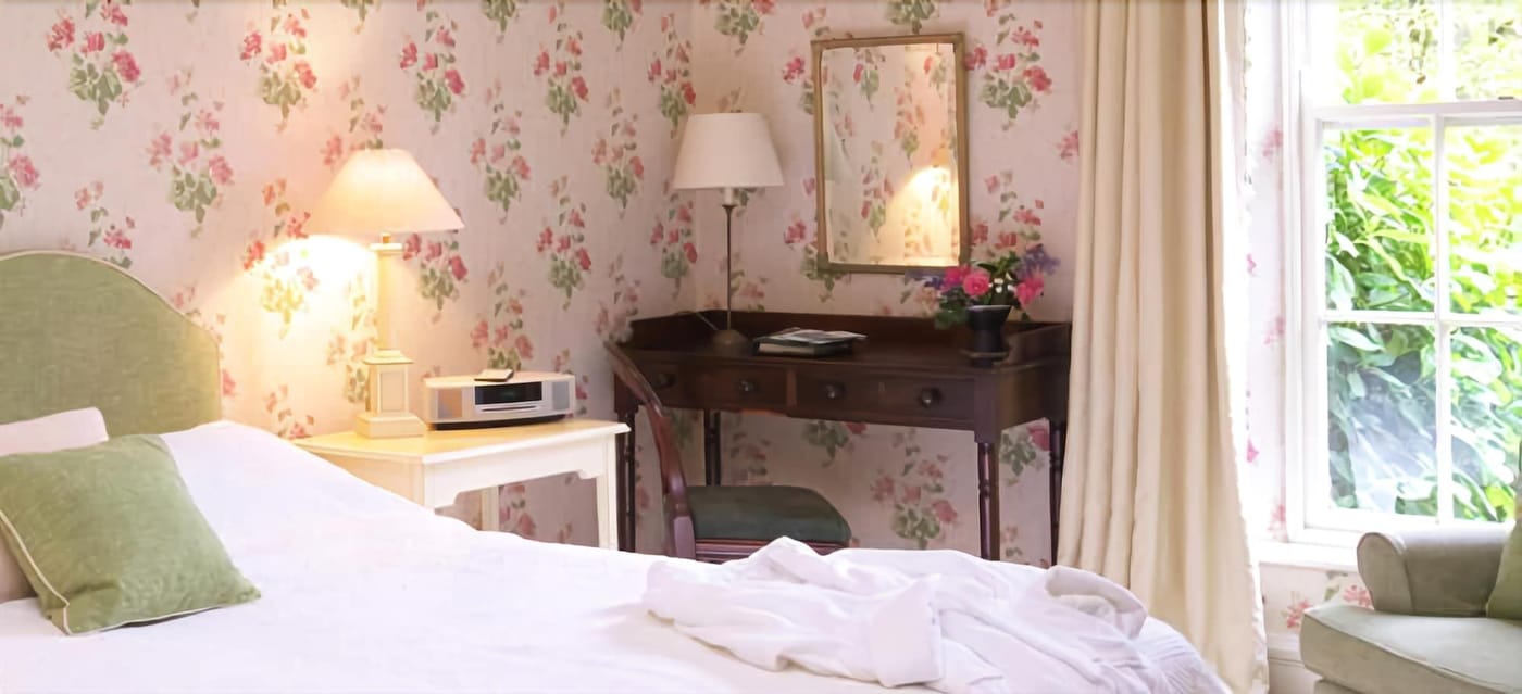 Ballymaloe House - Ireland - Cloyne - Room - 7