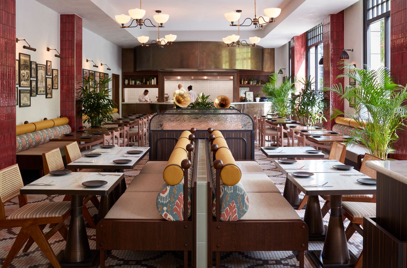 The Hoxton Charlottenburg - Germany - Berlin - Restaurant - 0