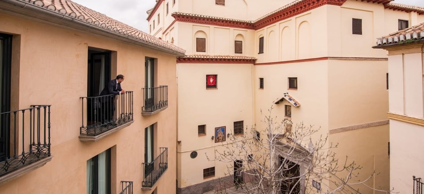 Monjas del Carmen-Spain-GRANADA-General view-2