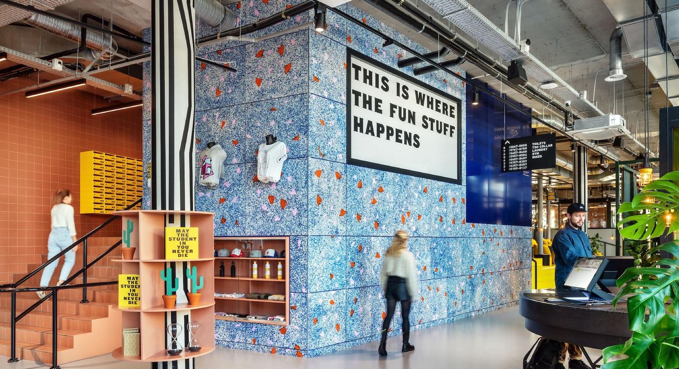 The Social Hub Delft-Netherlands-Delft-General view-2