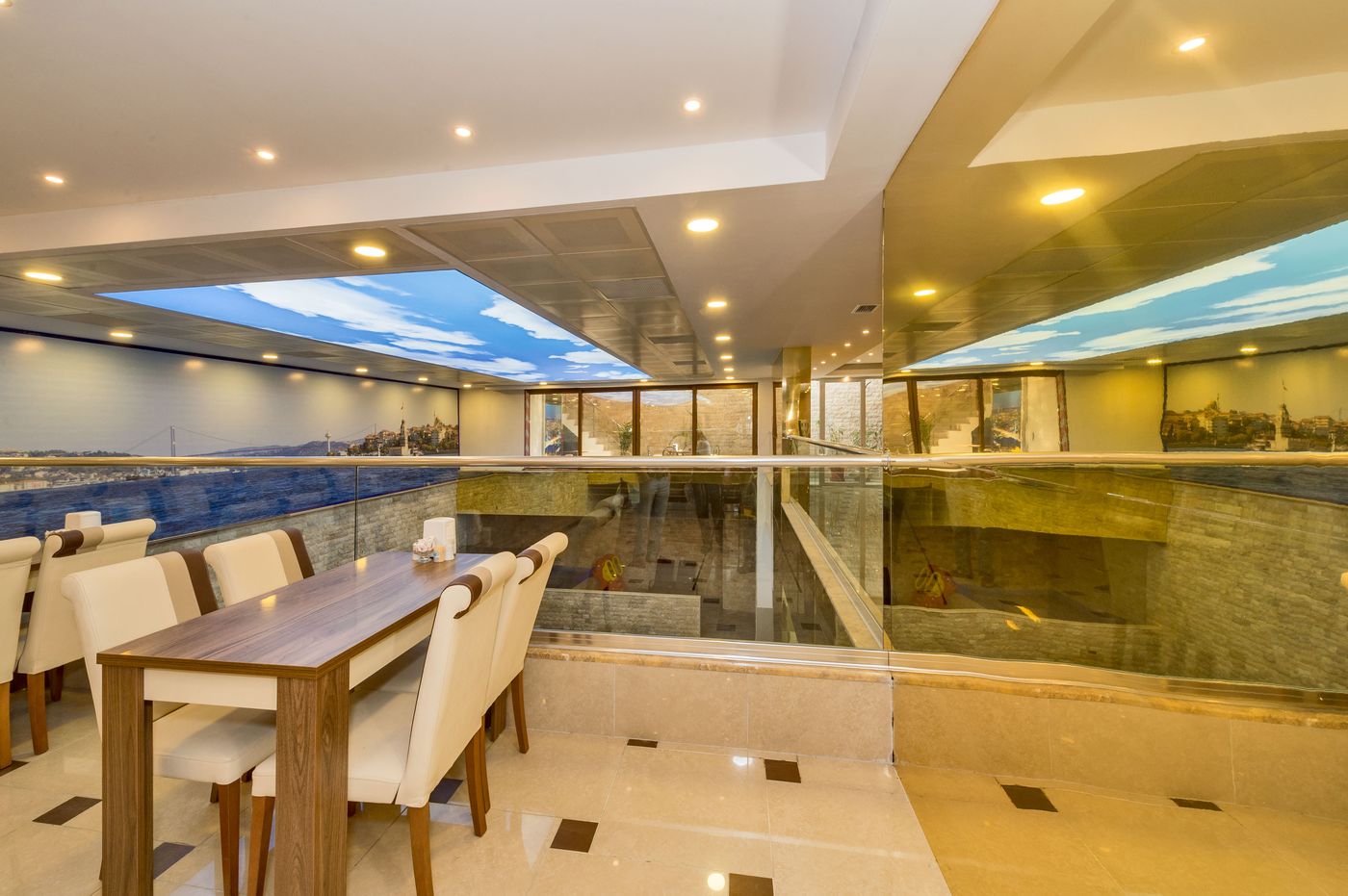 Harmony Hotel-Turkey-Istanbul-Restaurant-2