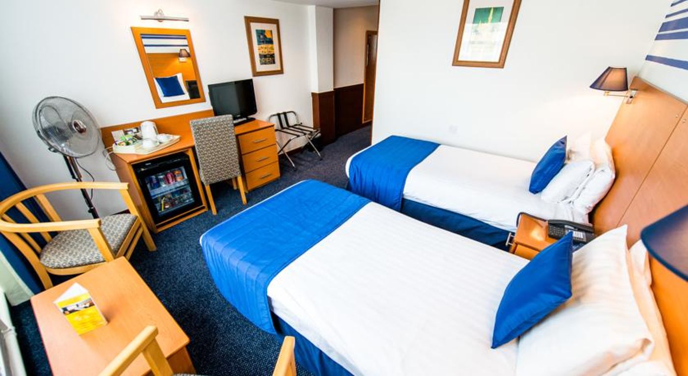 The Liner Hotel Liverpool-United Kingdom-LIVERPOOL-Room-6