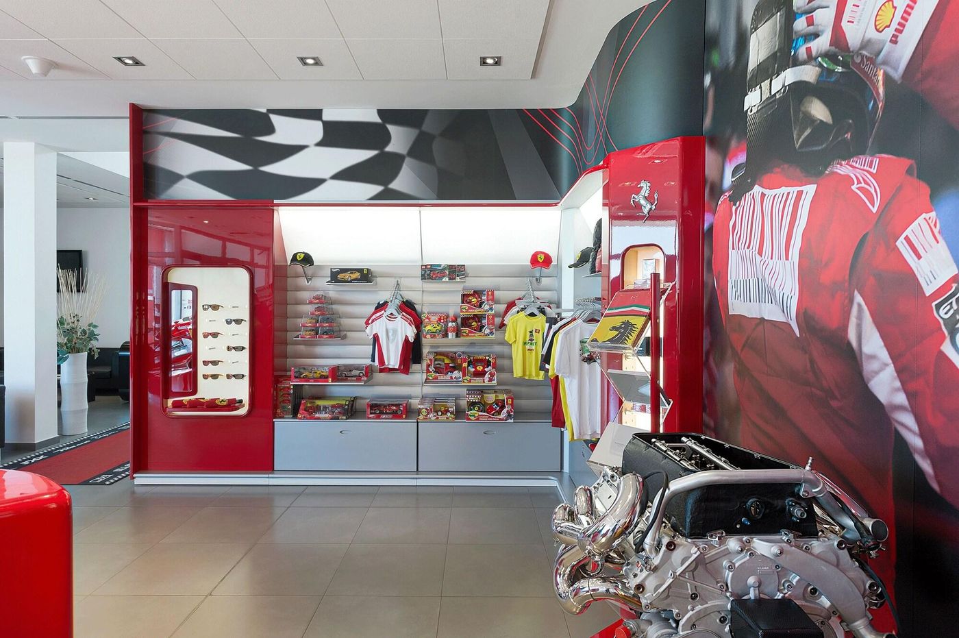 Maranello Village - Italy - Maranello - Bar - 5