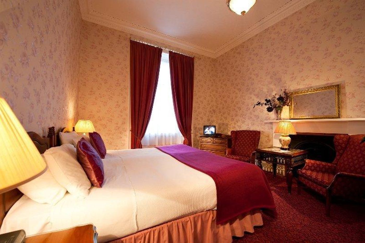 The Ben Doran - United Kingdom - EDINBURGH - General view - 2