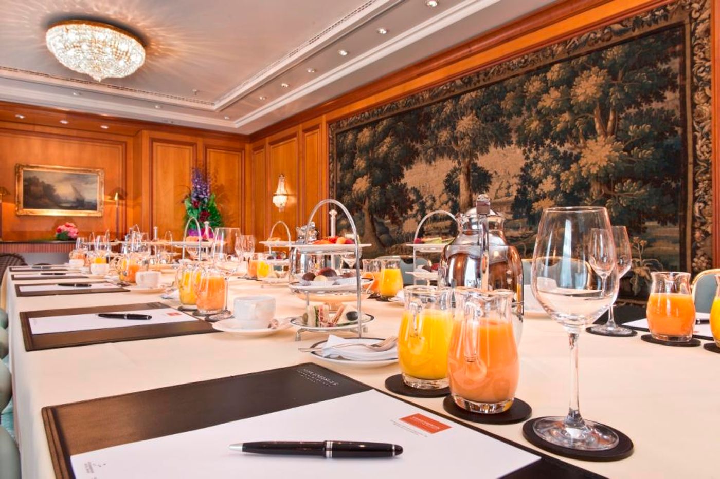 Steigenberger Icon Frankfurter Hof - Germany - FRANKFURT - General view - 6