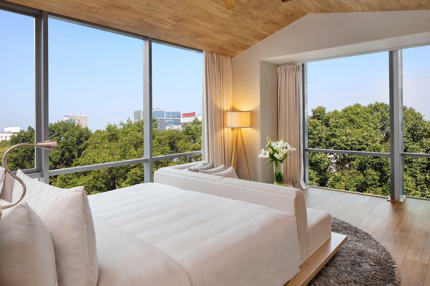 Fusion Suites Saigon-Vietnam-HO CHI MINH-Room-10