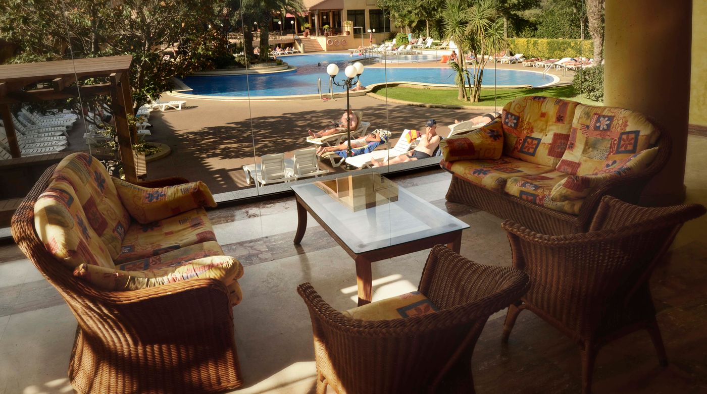 Luna Club Hotel Yoga & Spa