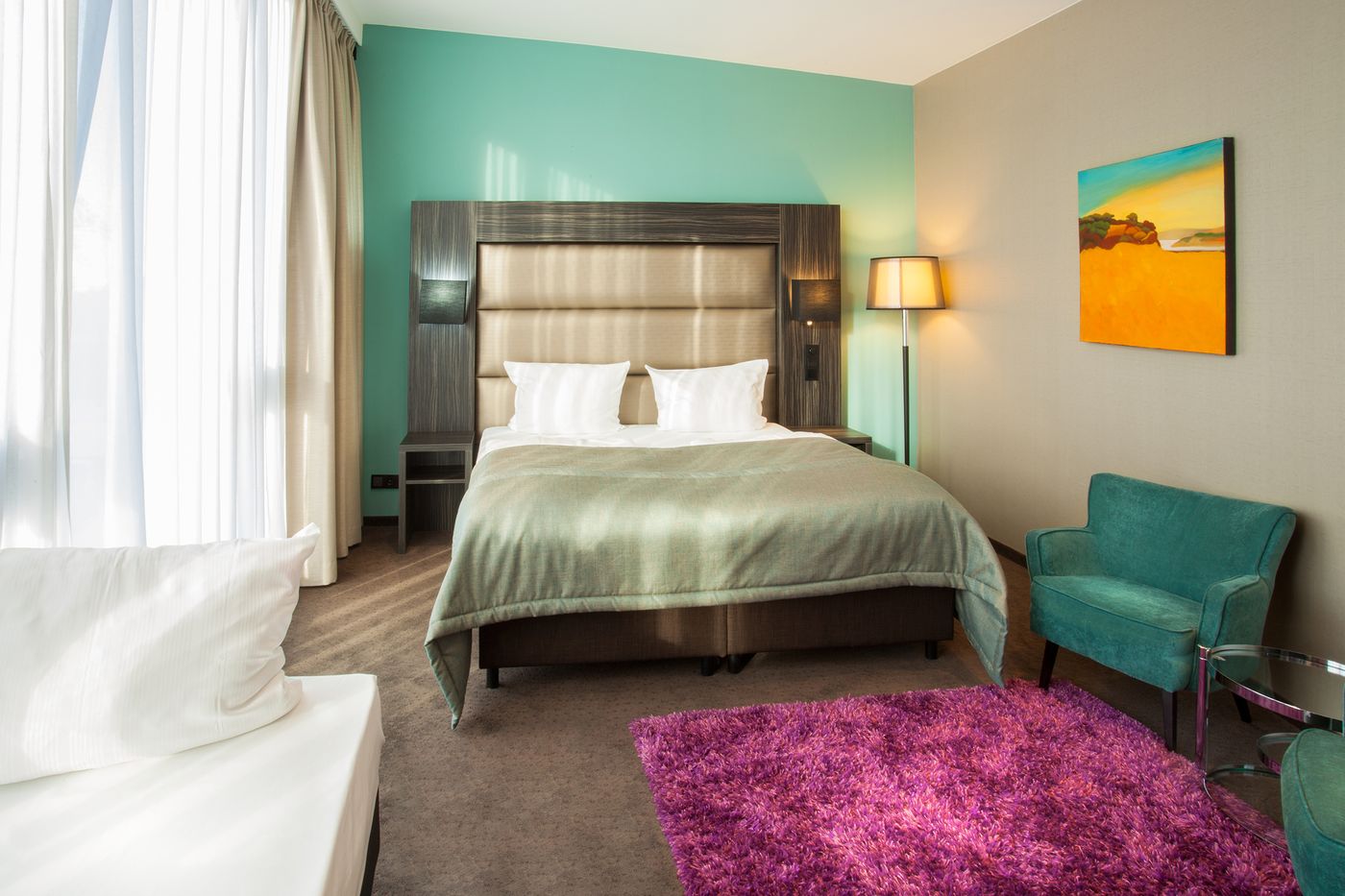 Centro Hotel Ayun Deluxe - Germany - COLOGNE - Room - 3