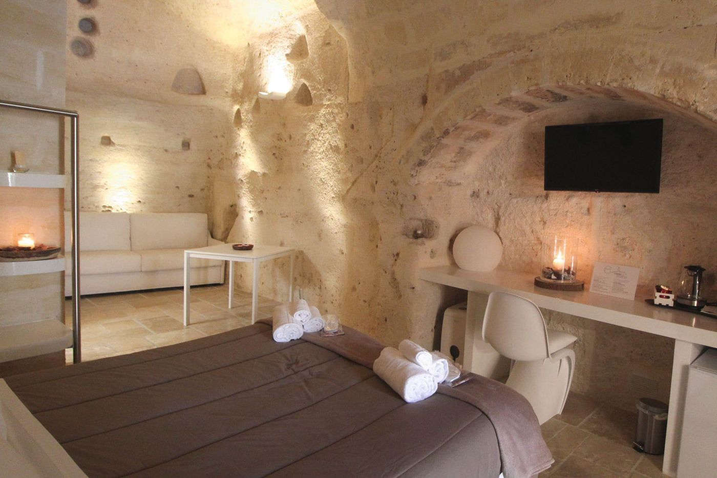 Il Casale Di Maria-Italy-MATERA-Lobby-8