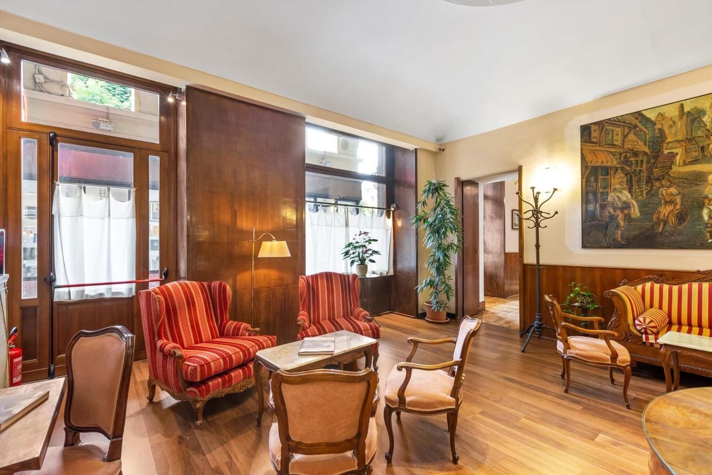 Roma e Rocca Cavour - Italy - TURIN  - Lobby - 8