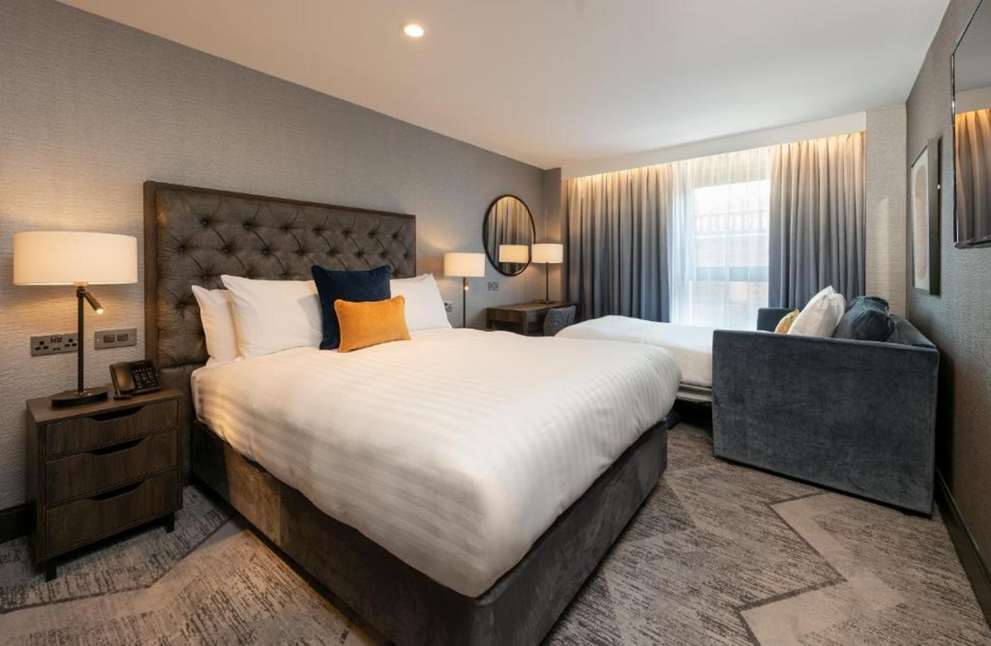 Voco Edinburgh - Haymarket - United Kingdom - EDINBURGH - Room - 3