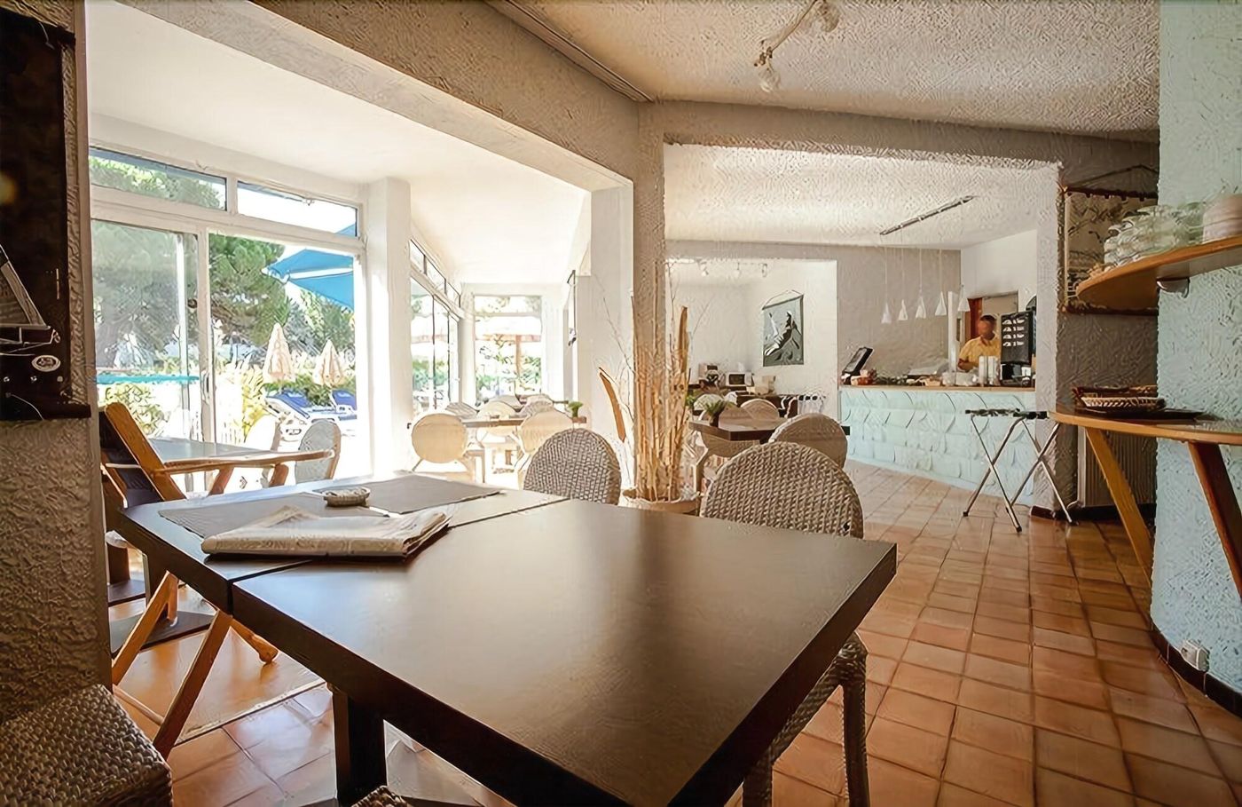 Hôtel Europe - France - LA GRANDE-MOTTE - Lobby - 3