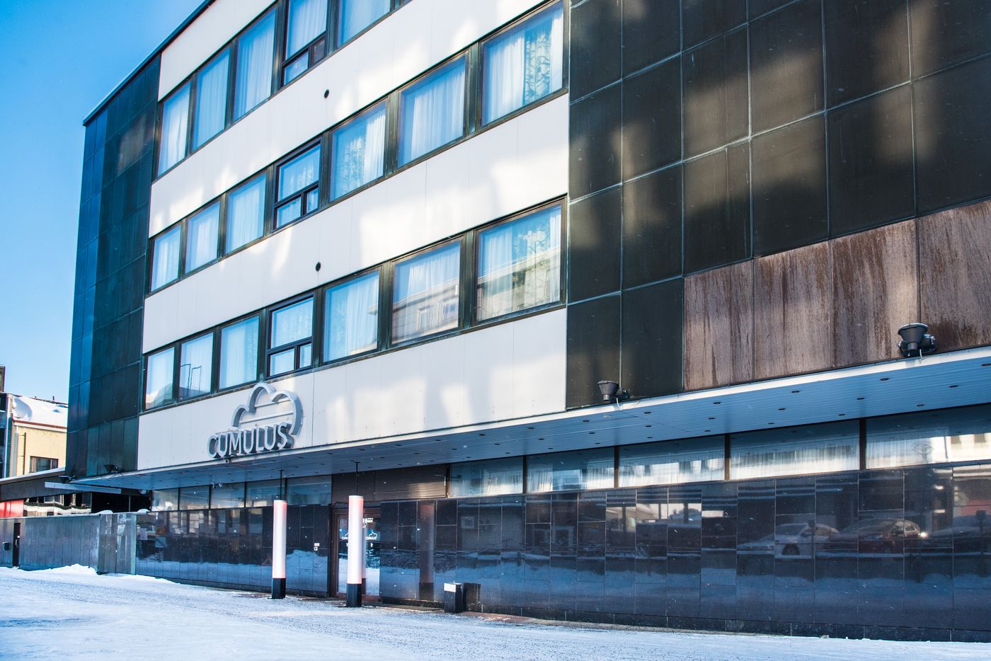 Scandic Polar-Finland-ROVANIEMI-General view-2