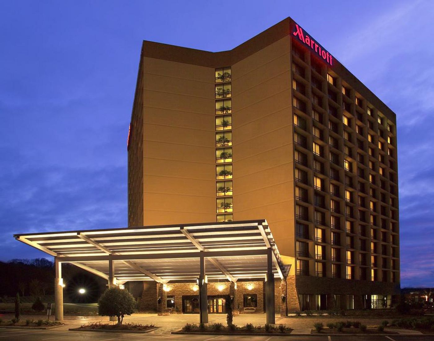 Marriott Atlanta Northeast/Emory Area-United States-Atlanta-General view-1