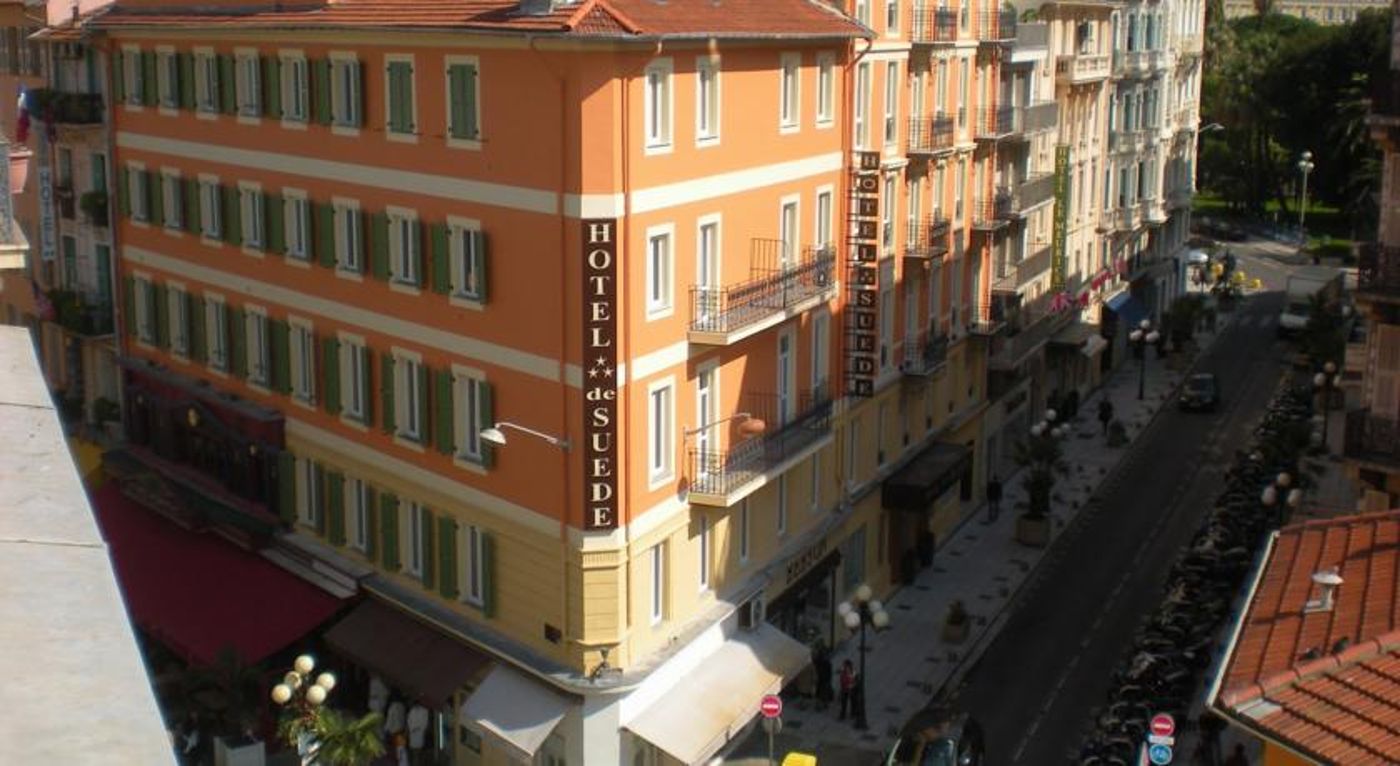 Hotel De Suede