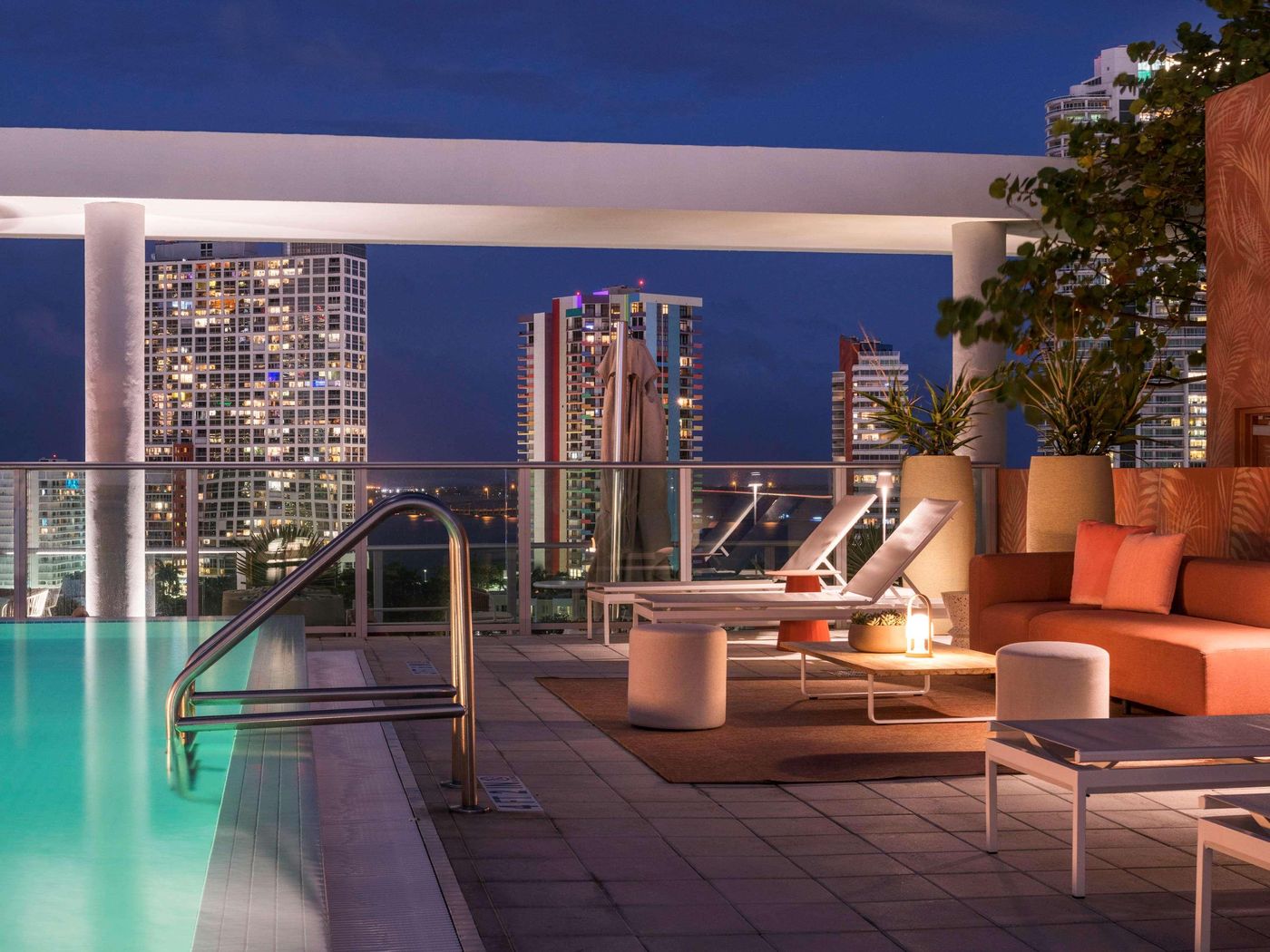 Novotel Miami Brickell - United States - MIAMI - Pool - 3