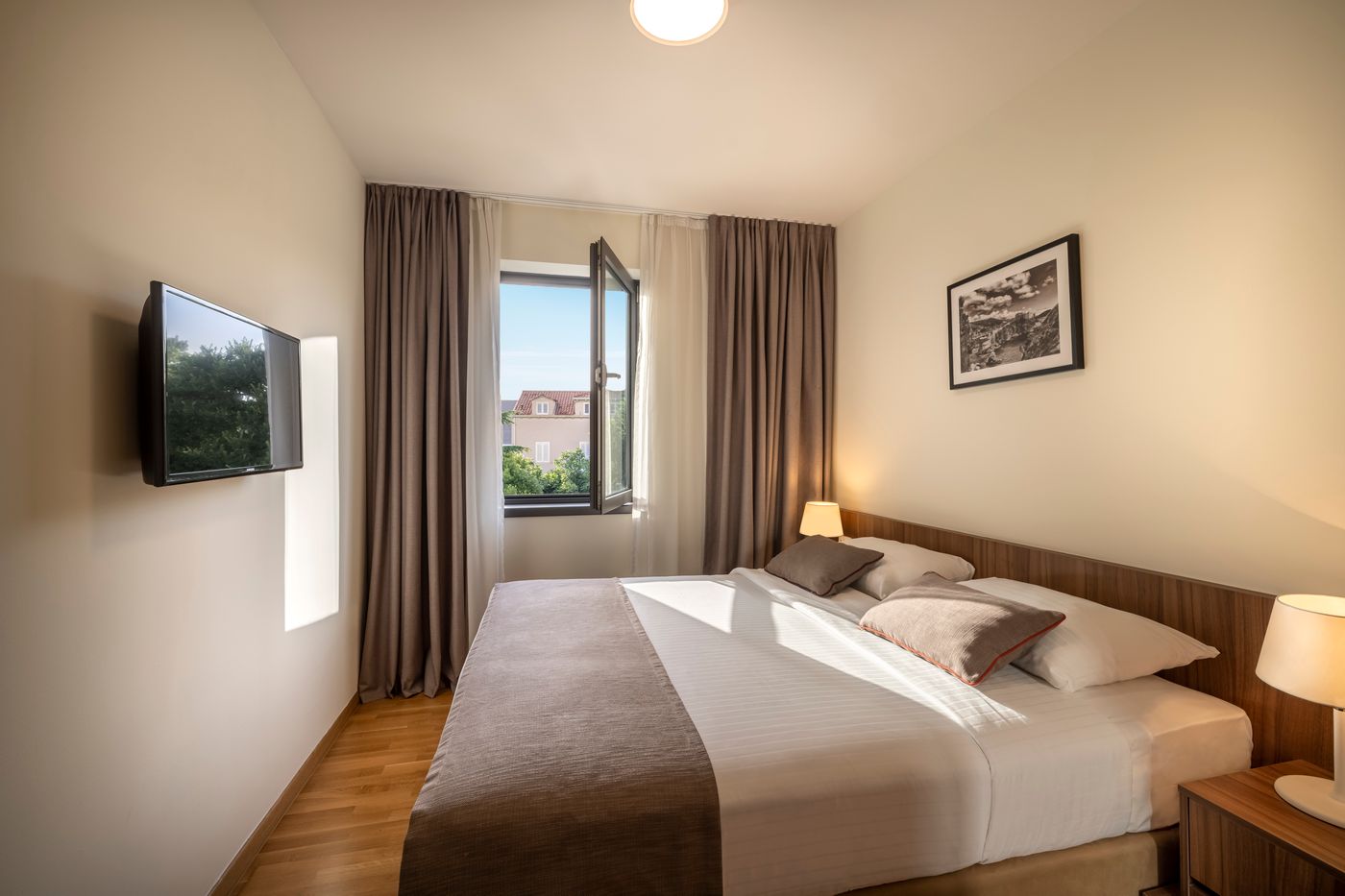 Maistra Select Srebreno Premium Apartments-Croatia-DUBROVNIK-Room-7