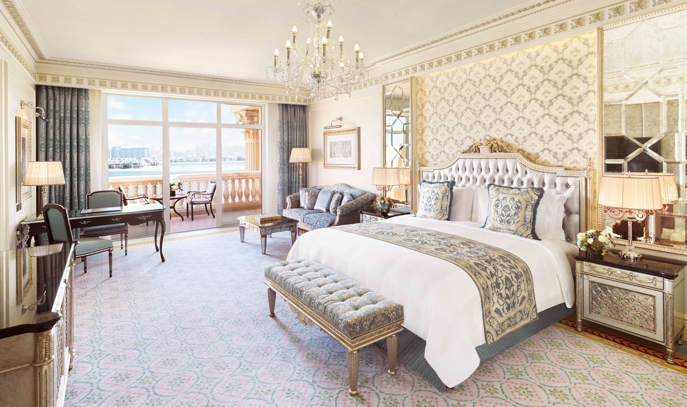 Raffles, The Palm Dubai