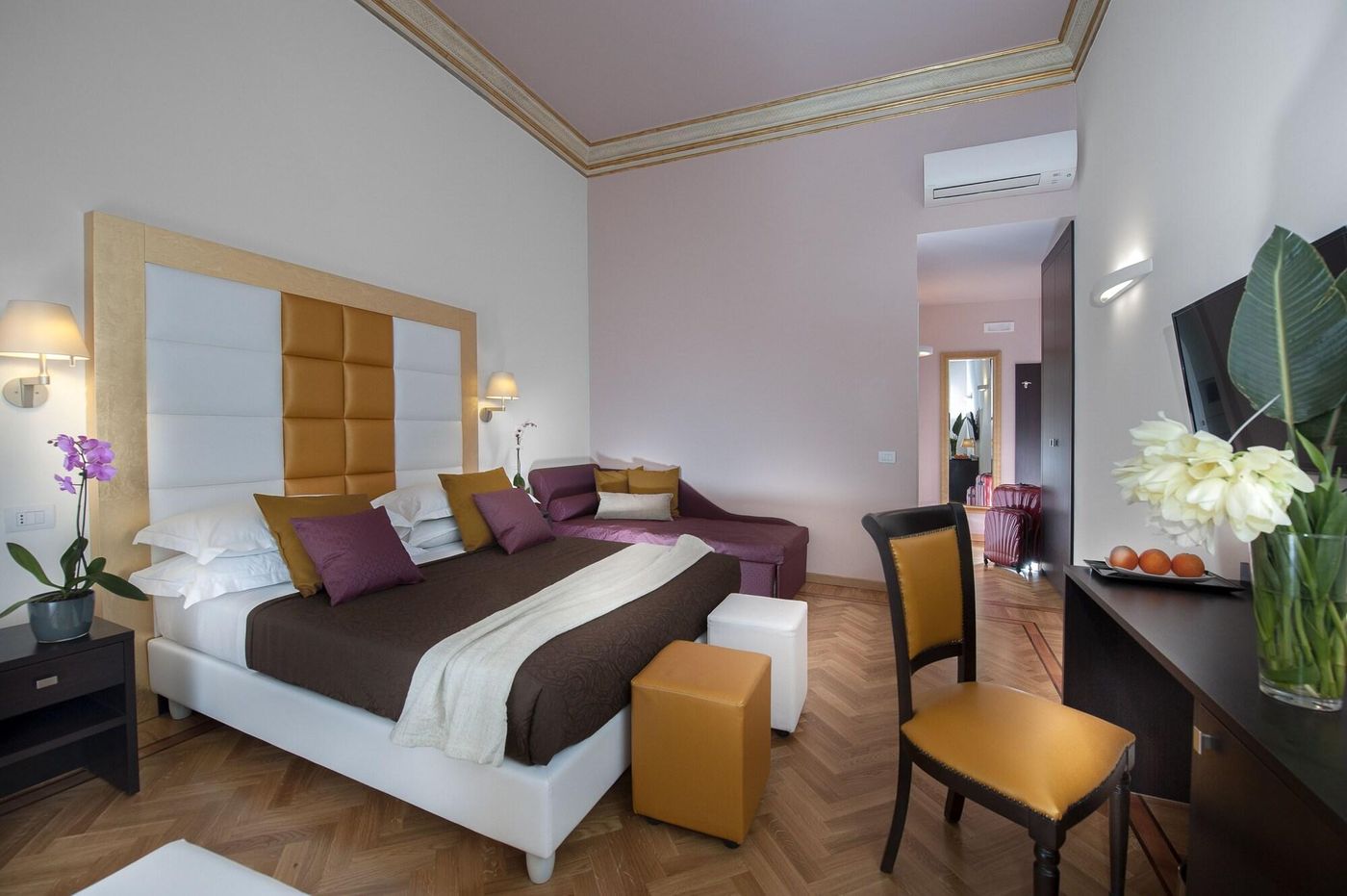 Dve Suite Rome-Italy-ROME-Room-7