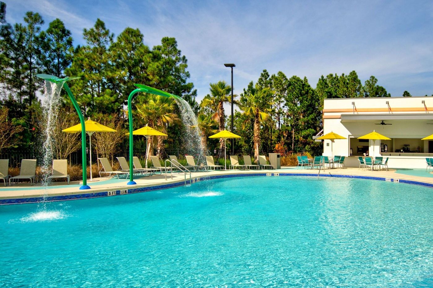 Fairfield Inn & Suites Orlando at FLAMINGO CROSSIN-United States-ORLANDO, FL-General view-8