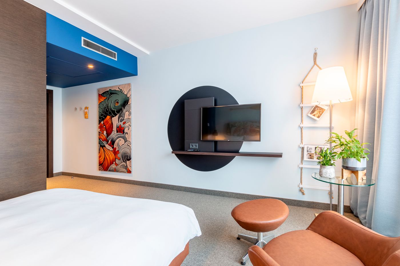 Vienna House by Wyndham Andel's Cracow - Poland - KRAKOW - Room - 9