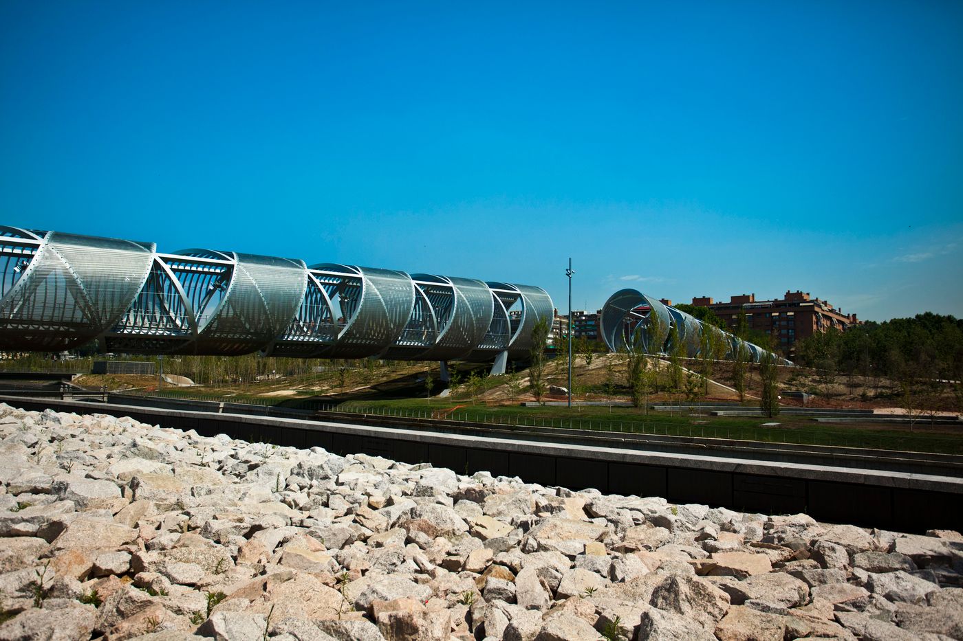 Santos Praga - Spain - MADRID - General view - 1