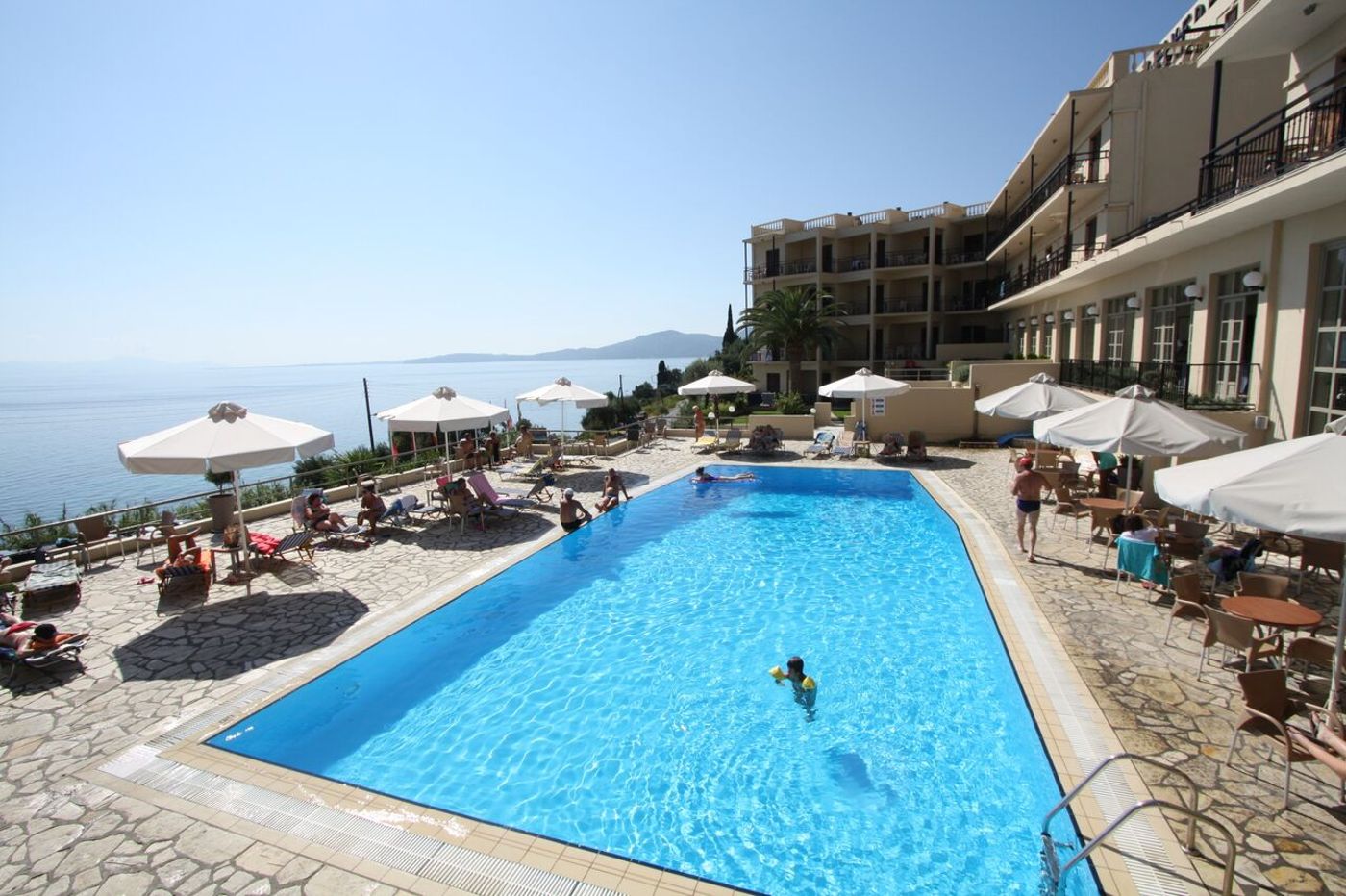 Corfu Belvedere Hotel