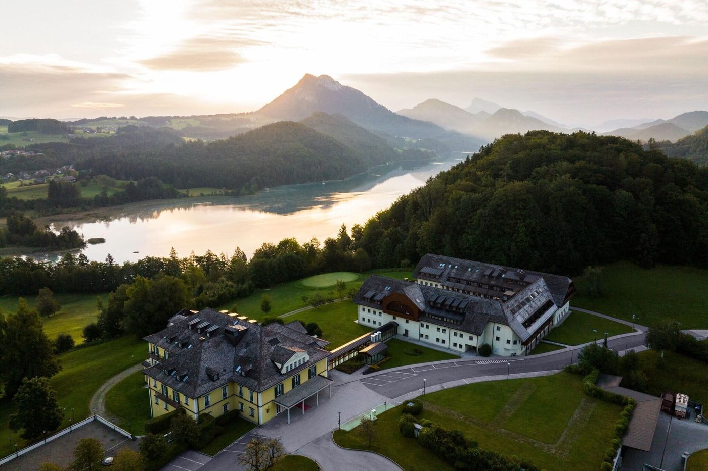 Arabella Jagdhof Resort am Fuschlsee-Austria-Hof bei Salzburg-General view-10