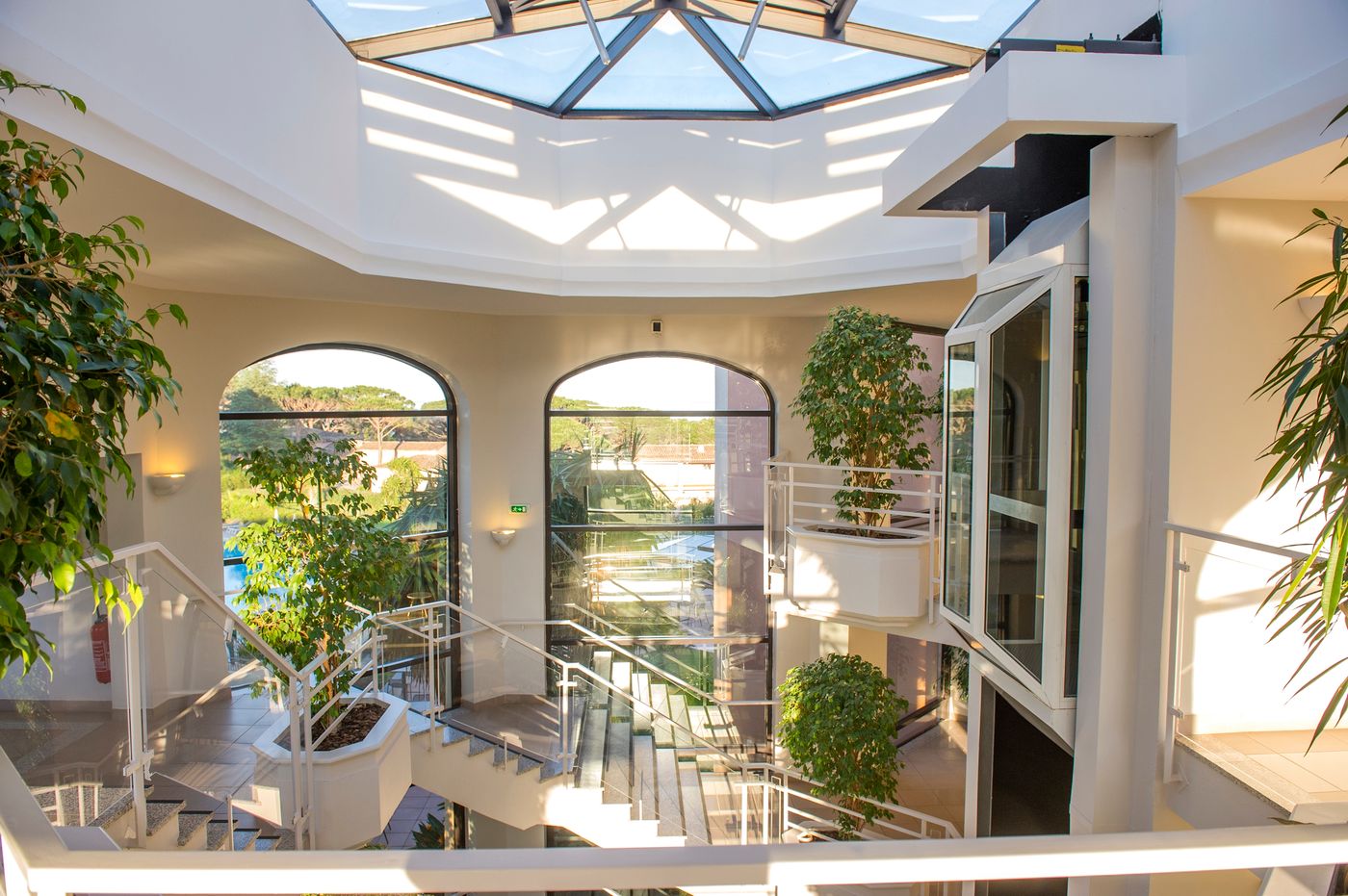 Les Jardins de Sainte Maxime-France-SAINTE MAXIME-Lobby-8